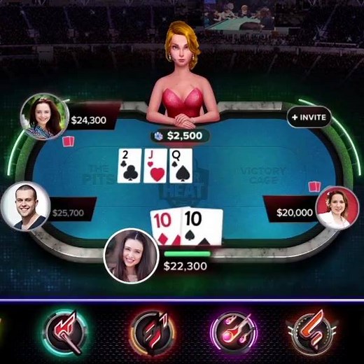 73K views · 39 reactions | Play POKER HEAT now and claim jackpots of MILLIONS of chips! | Poker Heat | Facebook
