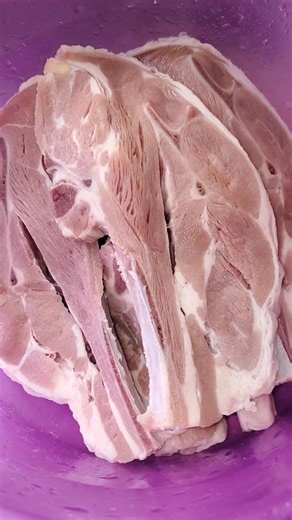 Perfectly Seasoned Lamb for Dinner