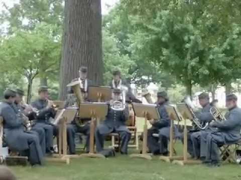 The 26th North Carolina Regimental Band Civil War Music