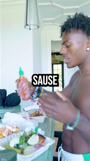 IShowSpeed Proved He Has The Wildest Diet Before Every Stream 💀👑