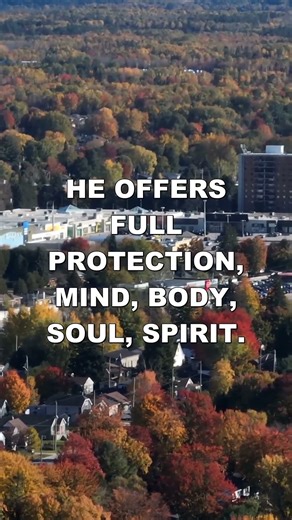 Unlock God's Ultimate Protection: 5 Verses to Shield Your Mind, Body & Home