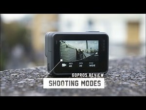 GoPro Hero 5 Review &Test: Waterproof, Voice Control, Stabilization, Touch Screen & More!