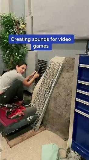 Creating Foley Sounds for Video Games 🎮 | Behind the Sound Design