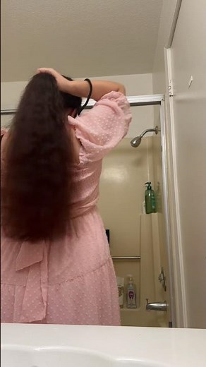 How To Create A Long Hair Updo