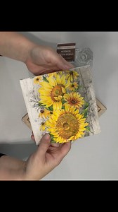 Sunflower Decor DIY | We Craft Around