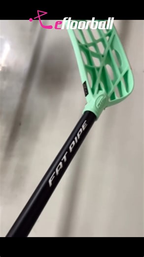 A look at Fat Pipe's new NEXT-G 27 CTRL SLICKS FH2 stick 🔥🔥🔥 #eflorbal #innebandy #salibandy #unihockey #floorball #efloorball | efloorball.net - floorball shop