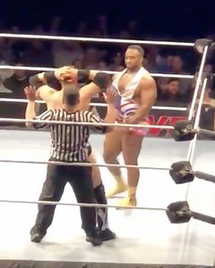 Oops... | Heel Marks: A Wrestling Podcast