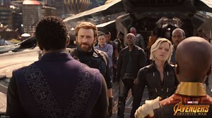 15K views · 264 reactions | See friends reunite in Avengers: Infinity War, in UK cinemas April 26! Have you got your tickets yet? dis.ne/avengers-infinity-war | Marvel | Facebook