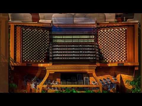 Organ Postlude on “To God Be The Glory” on the Hazel Wright Organ (Crystal Cathedral)