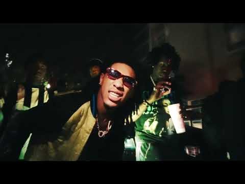 Shawtyrokk - Geeked (featuring Diamond*) (Official Music Video)