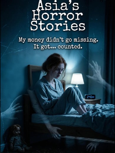 The Doll Laughed In The Ceiling Inspired by Toyol stories—some theft isn’t human, and it comes with rules. What’s the creepiest “small spirit” legend in your area? #AsiasHorrorStories #SoutheastAsianFolklore #HorrorShorts