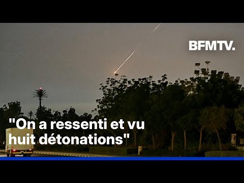 Une explosion entendue à Dubaï après les frappes américano-israéliennes sur l'Iran