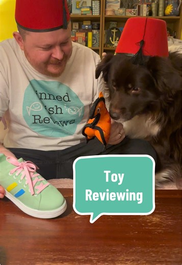 In-Depth Toy Review by King Arthur