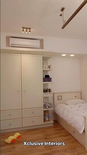 Best ways to hide ac unit in interior 😍