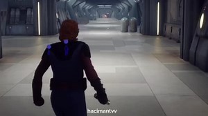 Epic Star Wars Battlefront 2 Gameplay featuring Order 66 and Darth Vader