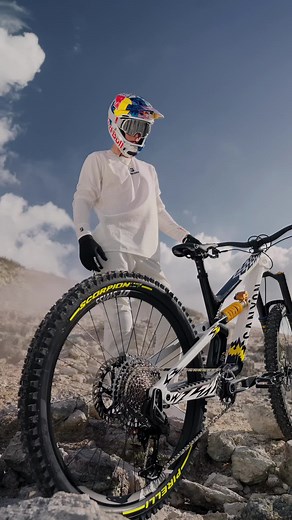Limited Edition Fabio Wibmer Canyon Torque CF CLLCTV FW Bike Online
