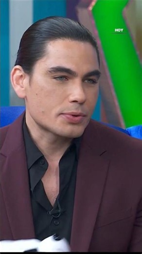 ¡#JoshGutiérrez anuncia que será padre por primera vez! 🤰🏼
