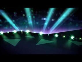 Choo Choo TRAIN Background - Just Dance Wii (Japan)