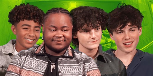 'TMNT: Mutant Mayhem': Meet the Perfectly Cast New Ninja Turtles