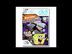 NickToons: Android Invasion (Didj) full soundtrack