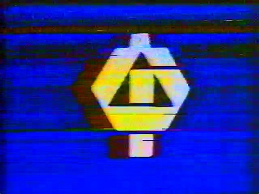 Guild Home Video VHS error effects