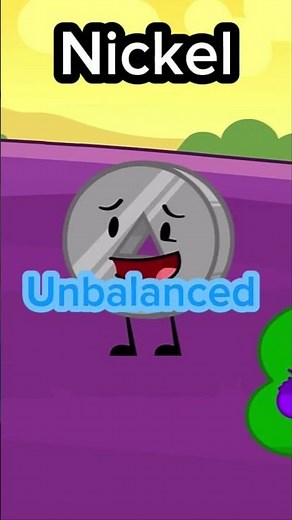 BFDI characters screen time that are: (Part 3) #bfdi #bfdia #idfb #bfb #tpot #objectshow #capcut