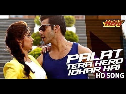 Tera Hero Idhar Hai song lyrics [HD]