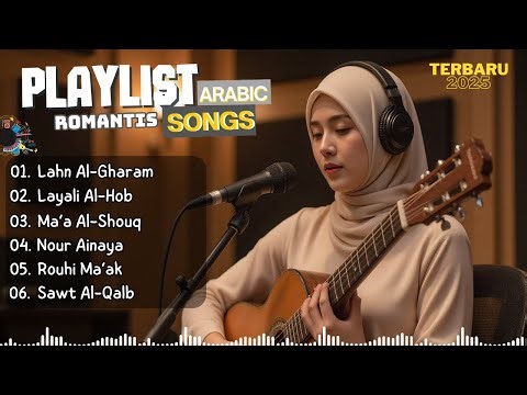 Peaceful Arabic Ramadan Songs – Calming Arabic Music for Ramadhan – Ultimate Ramadan Playlist