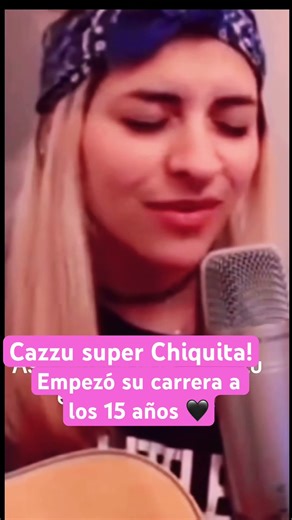 #cazzu #foryou #celebrities #trap #argentina #viralvideo #viralshort #selflove #love #gossip