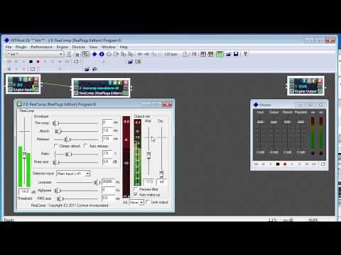 Better Live Stream Audio Tutorial - Using VSTHost