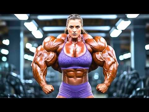 Bullied Weak Girl Becomes Powerful Bodybuilder | Shocking Transformation | Viral | Insane