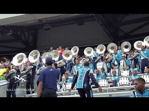 Jackson State Vs Bethune Cookman University - Tuba Battle - 2019