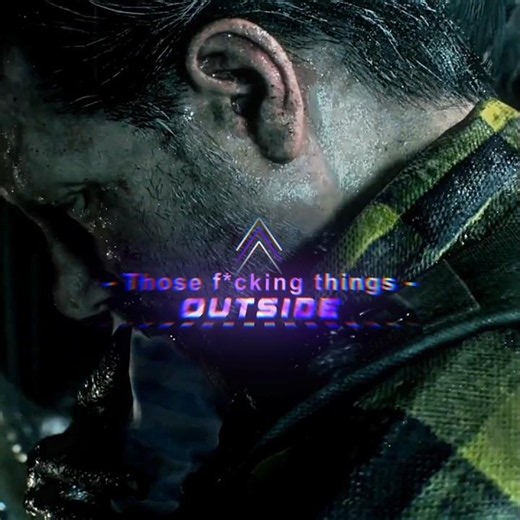 "I am so sorry..." - Leon S. Kennedy Edit | Crystal Castles - Suffocation (slowed) #shortsfeed