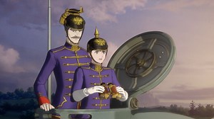 Via libera all'anime Leviatano di Netflix per il 2025