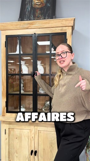 La collection VINTI est à moins 50% chez #decohomefactory #savignyletemple 🫠