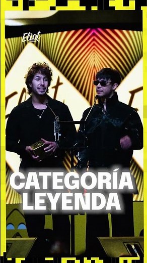 JUANPA ZURITA WAS RECOGNIZED WITH THE ELIOT LEGEND AWARD AT THE 2025 ELIOT AWARDS. WHAT DOES THIS...
