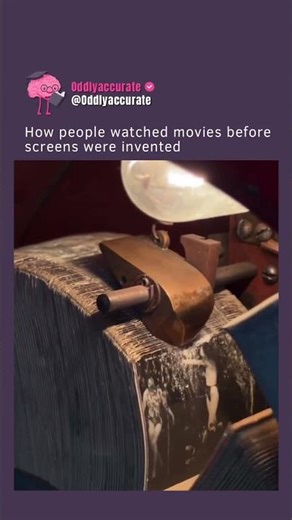 Watching movies without a screen 📺#shorts