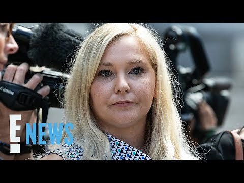 Virginia Giuffre Responds to Claim She Violated Restraining Order | E! News