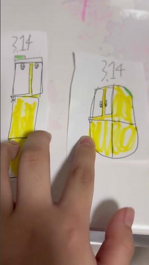 Pi NumberBlocks