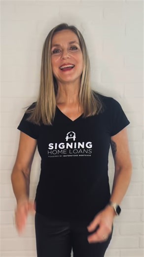 Captioning: Home buying does not have to be complicated. Learn the A to Z aspect of it with Margie Hennnessey, a vice president of a regional lending firm, CODA, and a fluent signer. Sign up through www.tradeeer.com/education #deaf #homebuying #mortgage #ASL #tradeeer | Tradeeer