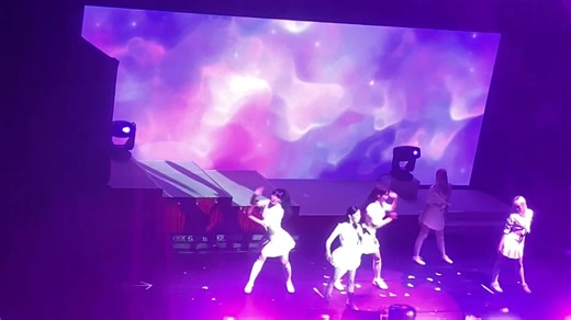 12K views · 656 reactions | “FOREVER1” - Tiffany Young, Here with You Fan Concert Tour Manila, @Lsquaredproductions, Samsung Hall | One Music PH | Facebook