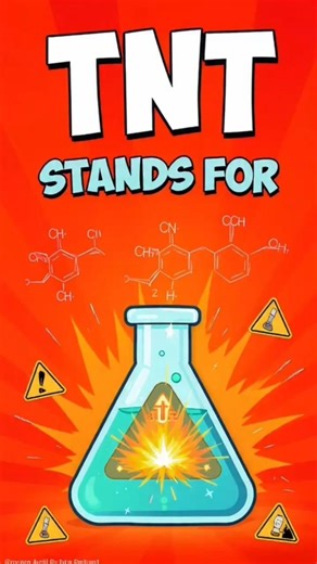 TNT|| TNT Stands for|| TNT Strucrure|| TNT Fireworks|| #short #shorts #trending #tnt