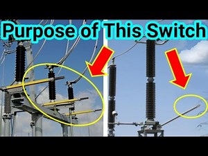 What is The purpose of Earth Switch in Tamil