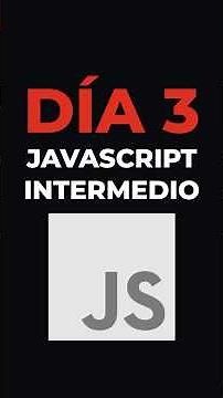 Día 3: JavaScript Intermedio – Domina los Rest Parameters en minutos 💛