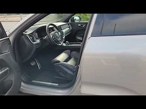 Volvo XC 60 T8 Hybrid obd2 port location