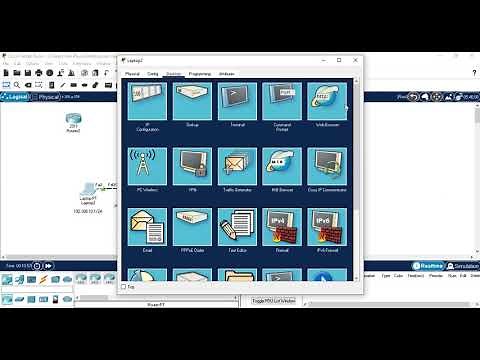 How to use Cisco Packet Tracer 8 0 for new features such as SDN Controller