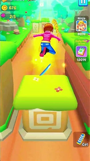 Subway Princess Runner #subway#foryou #trending #youtube #videogame #viral #games#shorts #2026#game