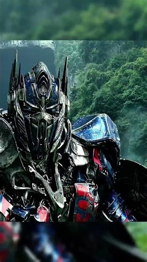 Optimus vs Grimlock #transformers #optimusprime #ficción #cinematic #optimusprime