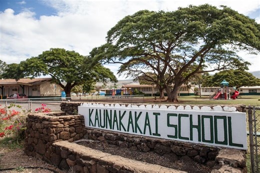 5 Molokai schools closed today due to flooding | Maui Now