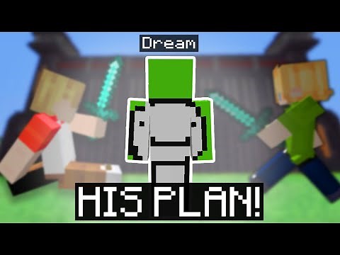 why Dream WANTED to go to Prison on the Dream SMP!